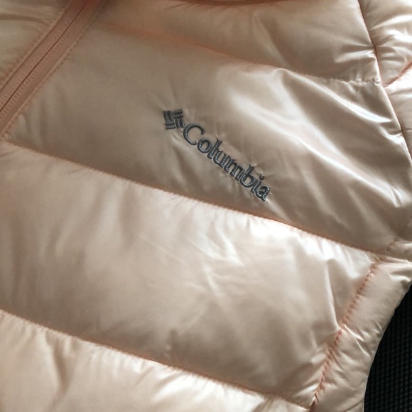 💥HP💥 COLUMBIA (2X) Joy Peak Omni-heat Infinity vest - Picture 3 of 16